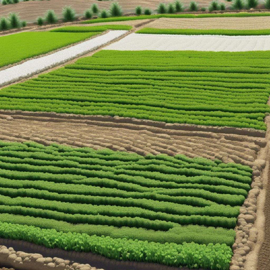 Bereketli Tarım İçin Eşsiz Bir Çözüm: Perlit'in Faydaları