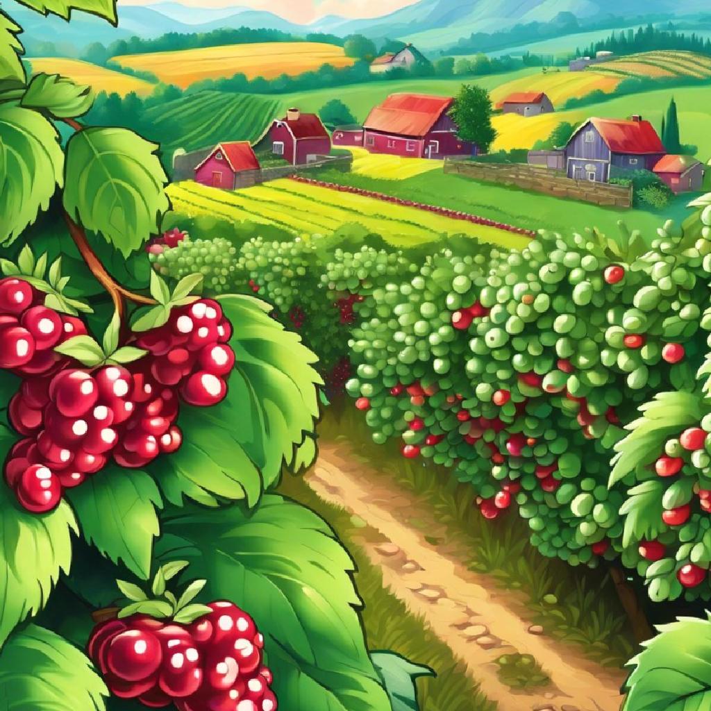 Berrylerin Benzersiz Dünyası: Tarım ve Çiftçilik Çalışanları İçin Bilinmesi Gerekenler