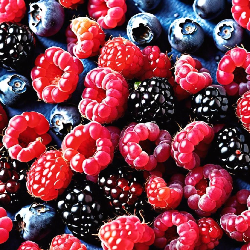Berry Tarımının İncelikleri: Verimli Üretim İçin Önemli Püf Noktaları