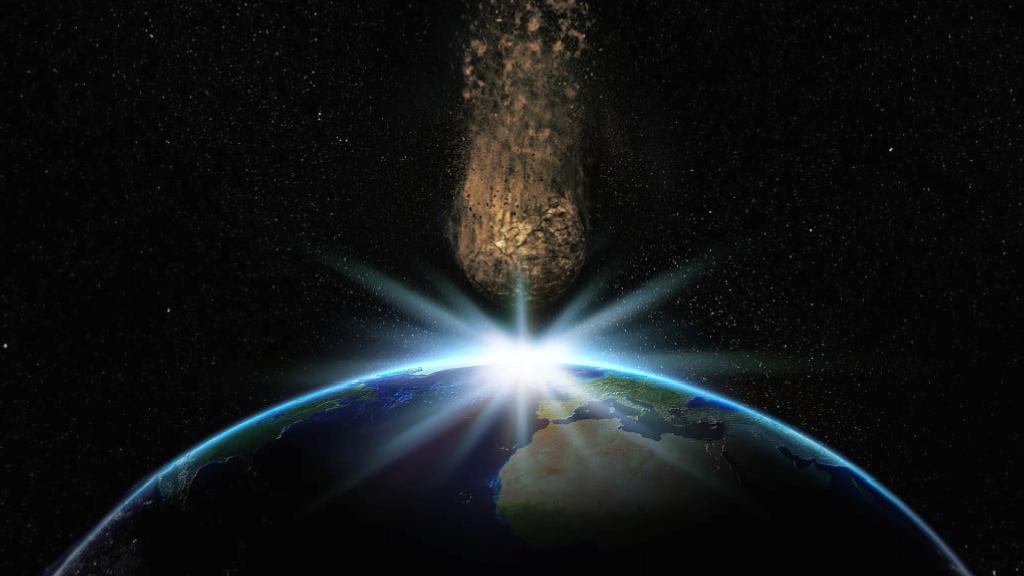 Surviving An Asteroid Impact