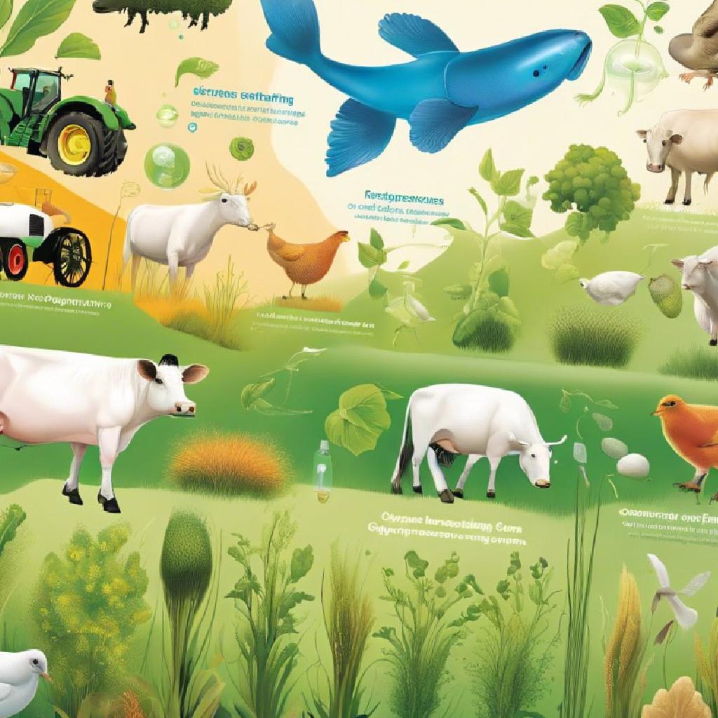 Oksijen Soluyan Canlılar: Tarım ve Çiftçilik Sektörü İçin Önemli Bilgiler