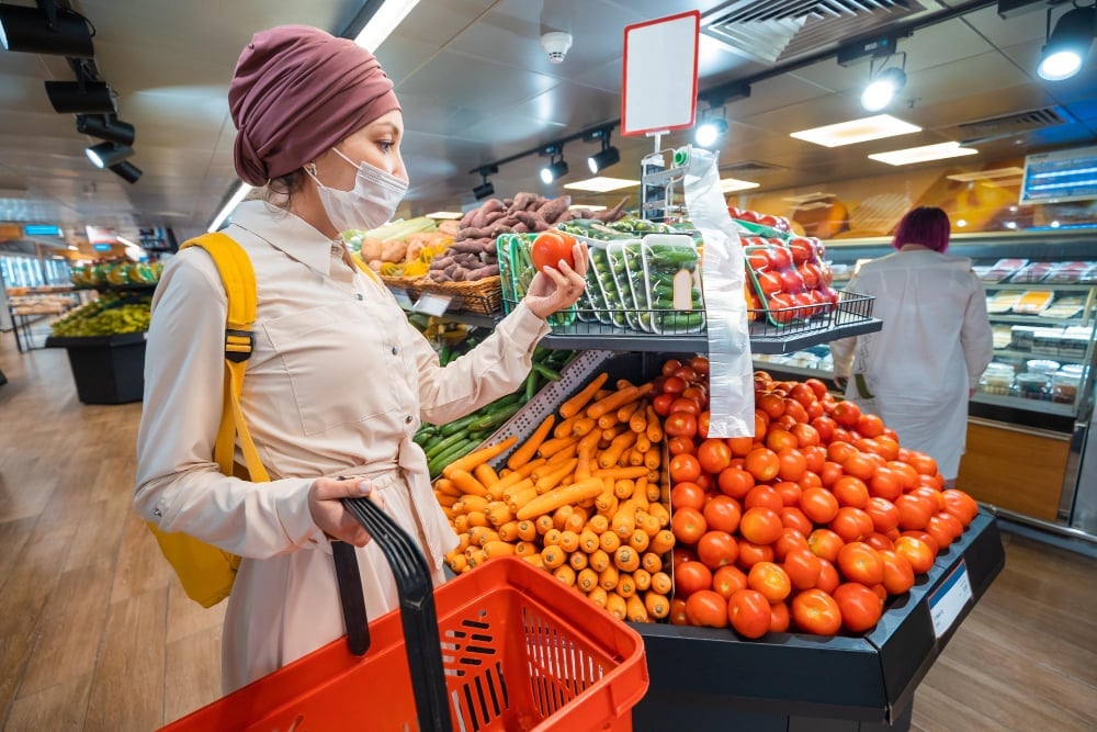 Organic Farms Yield Less